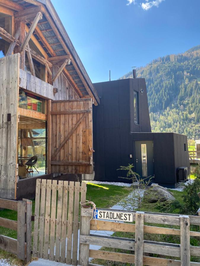 Stadlnest Moser Neustift im Stubaital Extérieur photo