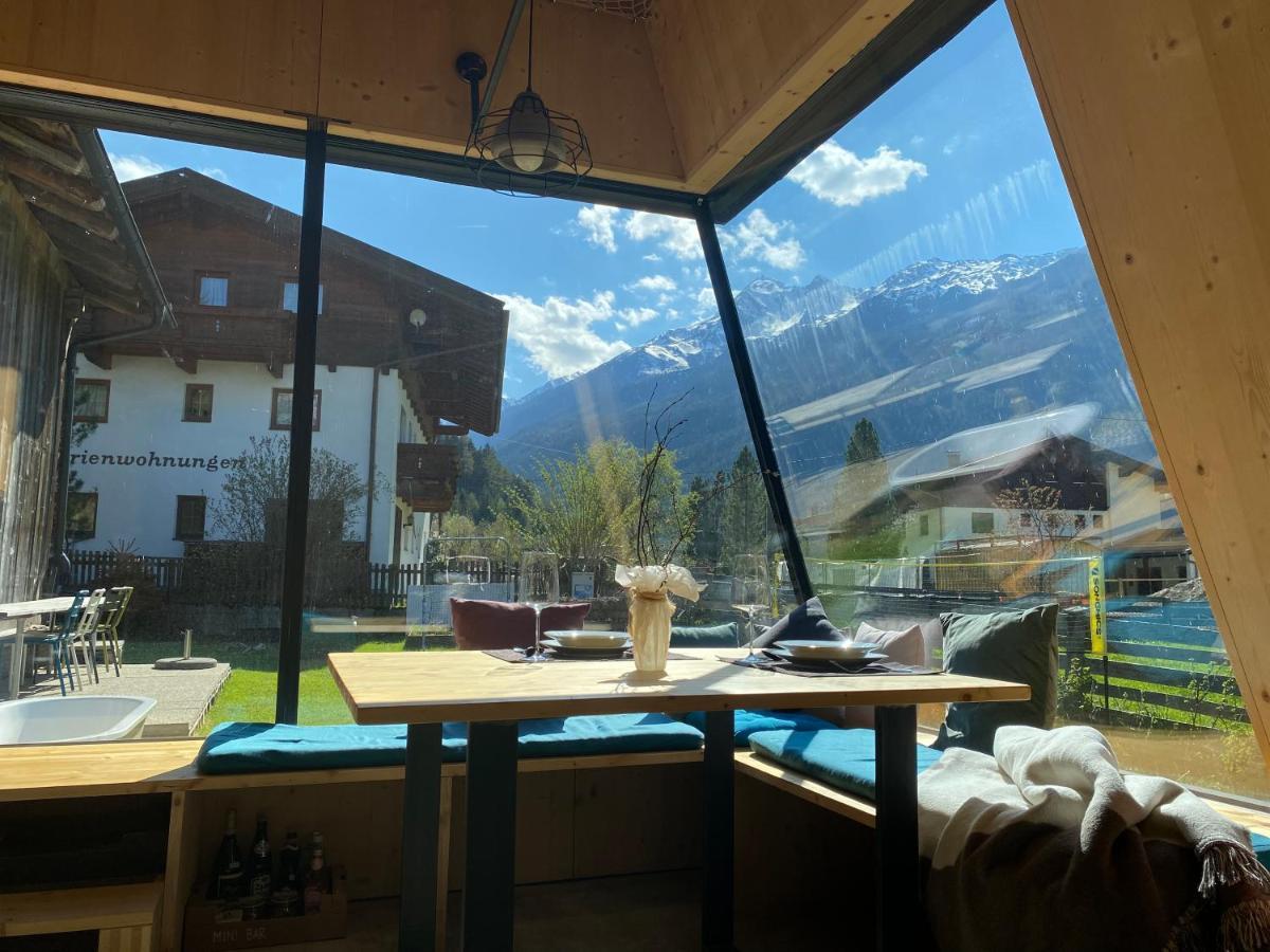 Stadlnest Moser Neustift im Stubaital Extérieur photo