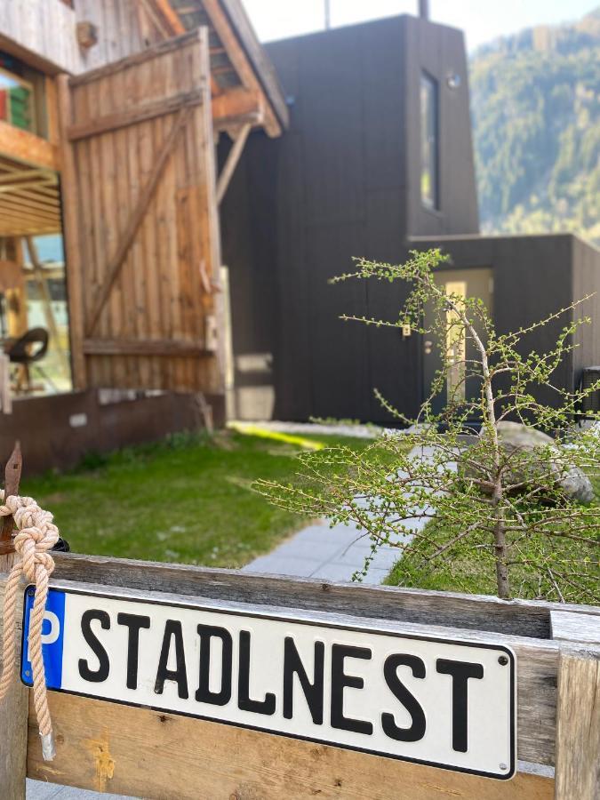 Stadlnest Moser Neustift im Stubaital Extérieur photo