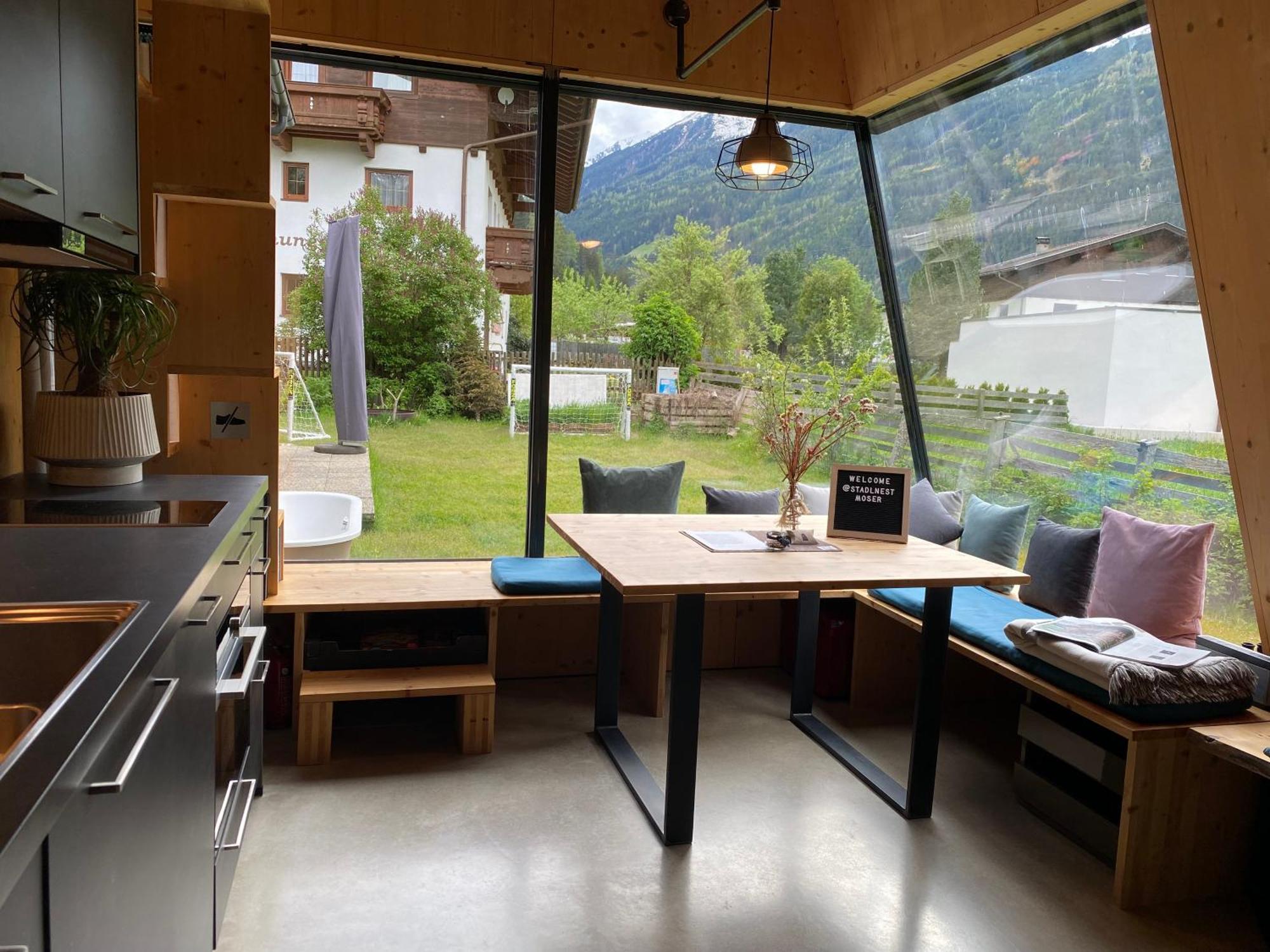Stadlnest Moser Neustift im Stubaital Extérieur photo